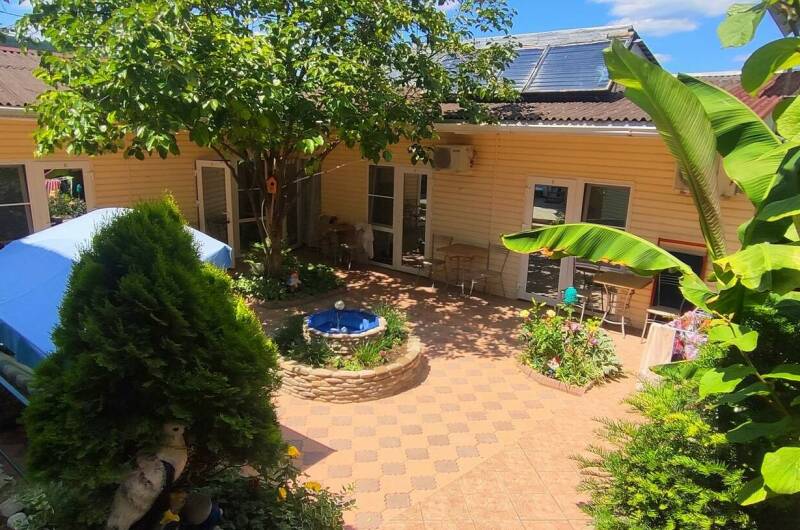 Изображение Изображение гостиницы "Гостевой дом «Цветочный дворик»" #7 #7