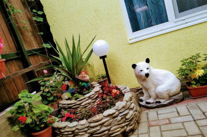 Изображение Изображение отеля / гостиницы "Гостевой дом «Цветочный дворик»" #11 #9