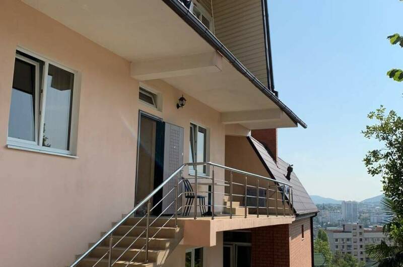 Изображение Изображение гостиницы "Частный дом на Виноградной" #2 #2