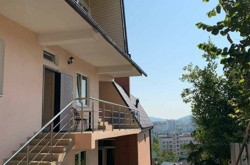 Изображение Изображение гостиницы "Частный дом на Виноградной" #3 #3