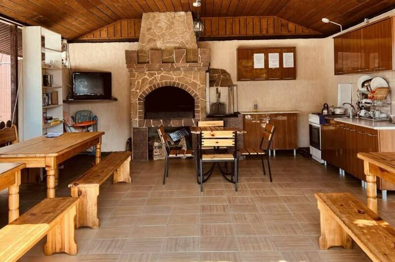 Изображение Изображение отеля / гостиницы "Гостевой дом «Мария»" #11 #9