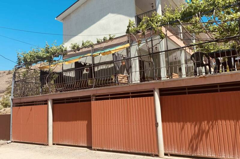 Изображение Изображение гостиницы "Гостевой дом «У Мыса»" #1 #1