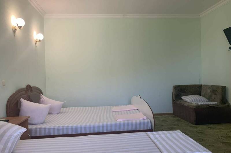 Изображение Изображение гостиницы "Гостевой дом «У Мыса»" #7 #7