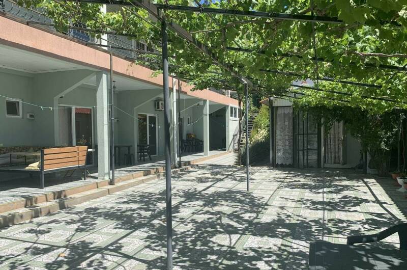 Изображение Изображение отеля / гостиницы "Гостевой дом «У Мыса»" #10 #8