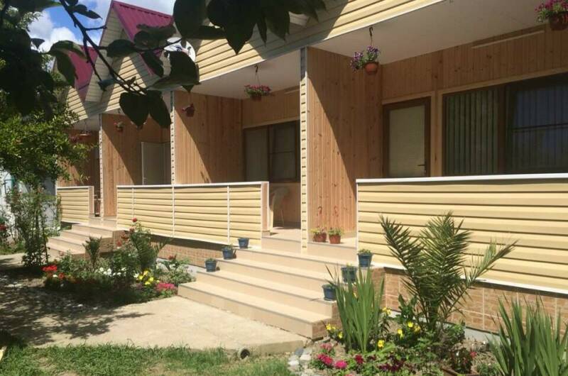 Изображение Изображение гостиницы &quot;Гостевой дом на Прохладной&quot; #1 #1