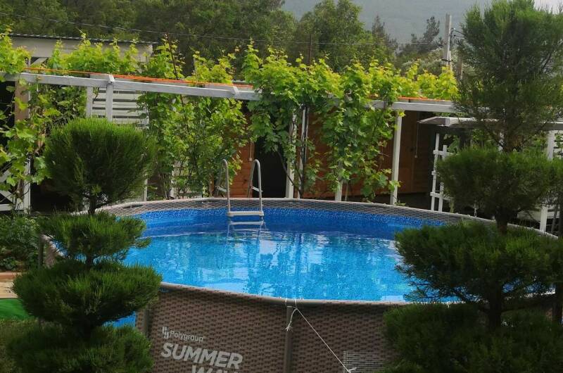 Изображение Изображение отеля / гостиницы "Гостевой дом «Лесная сказка»" #10 #8