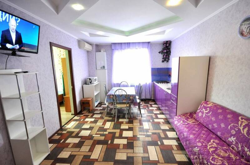 Изображение Изображение отеля / гостиницы "Частный сектор «Пик»" #10 #8