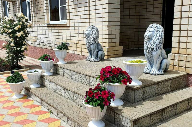 Изображение Изображение гостиницы "Частный дом на Высотной 8" #1 #1