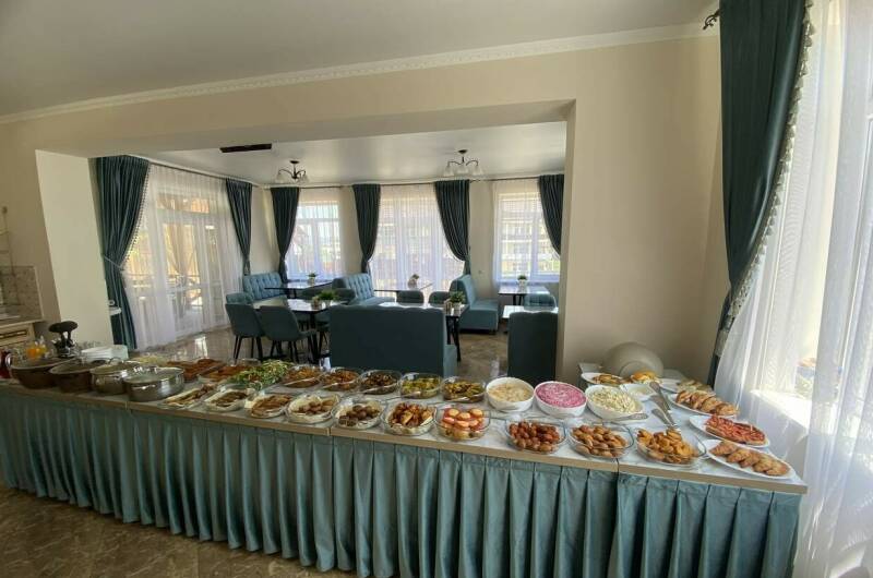 Изображение Изображение гостиницы &quot;Гостевые домики «Люкс»&quot; #1 #1