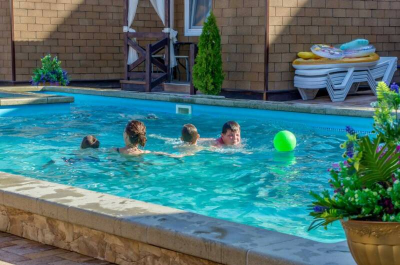 Изображение Изображение гостиницы &quot;Гостевые домики «Люкс»&quot; #3 #3