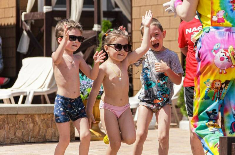 Изображение Изображение гостиницы &quot;Гостевые домики «Люкс»&quot; #5 #5