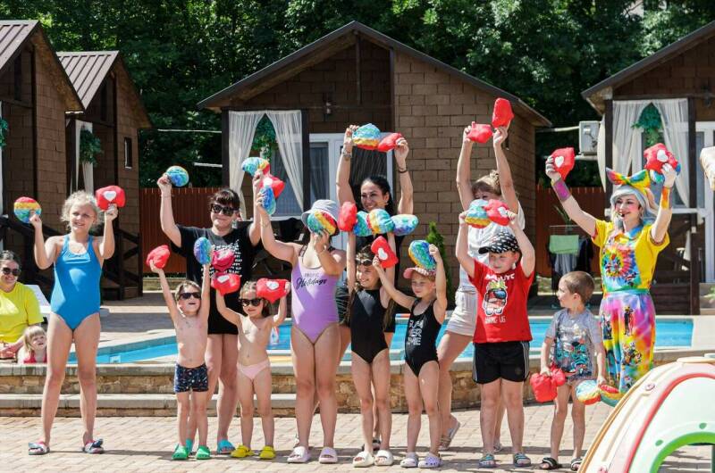 Изображение Изображение гостиницы &quot;Гостевые домики «Люкс»&quot; #8 #8