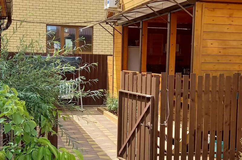 Изображение Изображение квартиры &quot;Коттедж «На клубничной»&quot; #1 #1