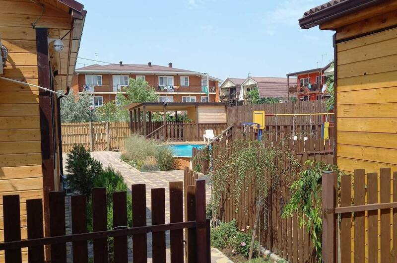 Изображение Изображение квартиры &quot;Коттедж «На клубничной»&quot; #2 #2