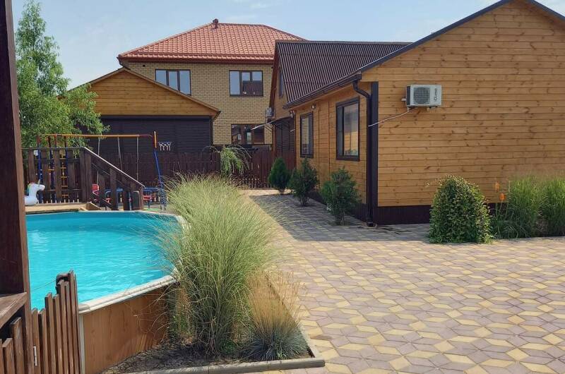 Изображение Изображение квартиры &quot;Коттедж «На клубничной»&quot; #3 #3