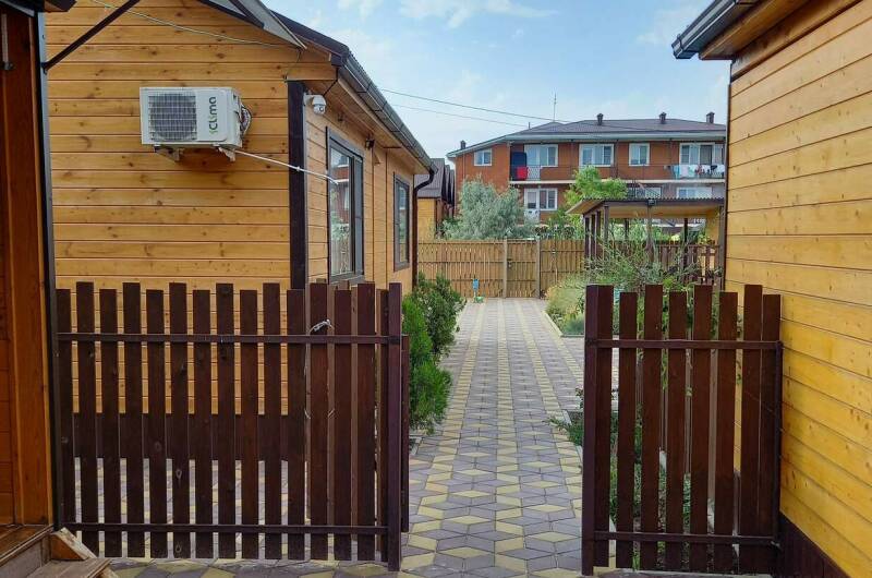 Изображение Изображение квартиры &quot;Коттедж «На клубничной»&quot; #4 #4