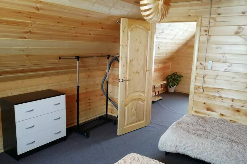 Изображение Изображение квартиры / апартамента "Коттедж «На клубничной»" #11 #9