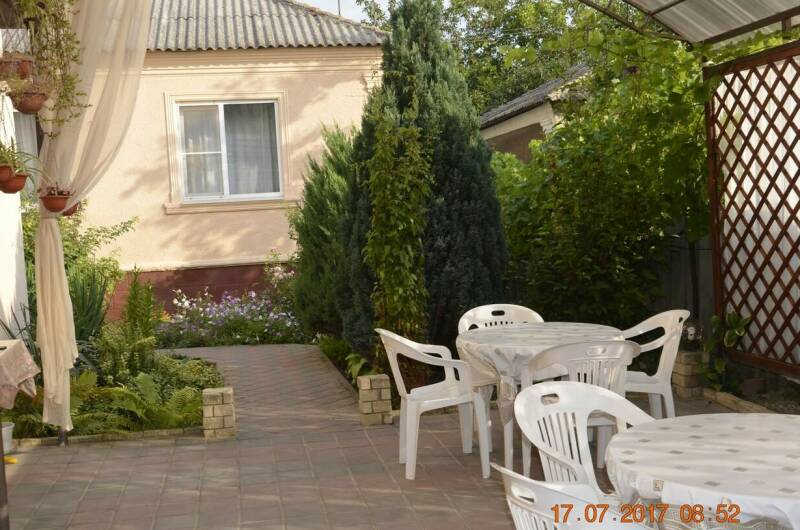 Изображение Изображение отеля / гостиницы "Гостевой дом «Ангелина»" #10 #8