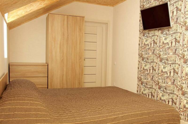 Изображение Изображение квартиры "Второй этаж дома под ключ" #1 #1