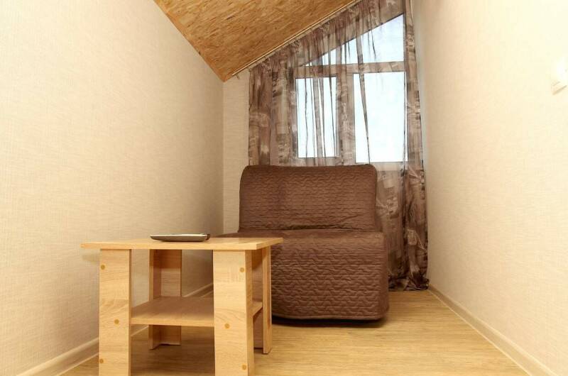 Изображение Изображение квартиры "Второй этаж дома под ключ" #2 #2