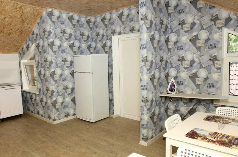 Изображение Изображение квартиры "Второй этаж дома под ключ" #4 #4