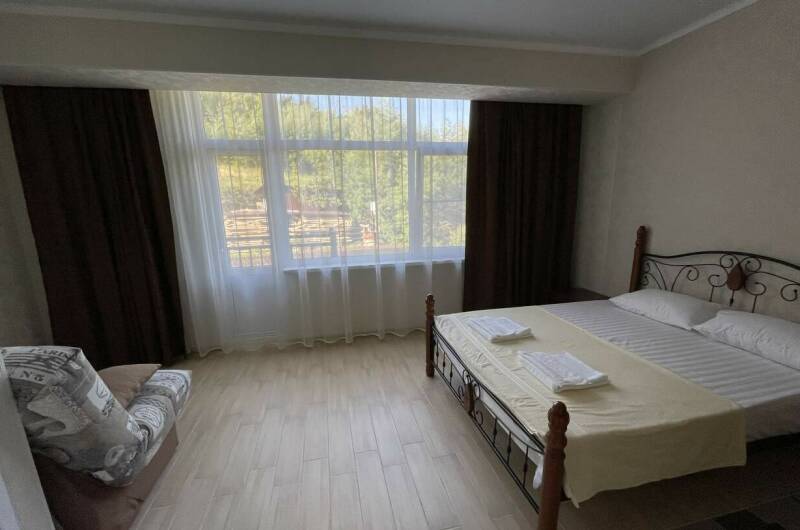 Изображение Изображение отеля / гостиницы "Гостевой дом «Чайка»" #10 #8