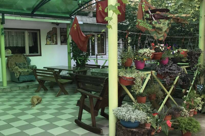 Изображение Изображение гостиницы "Гостевой дом «Отдых у Андрея»" #6 #6