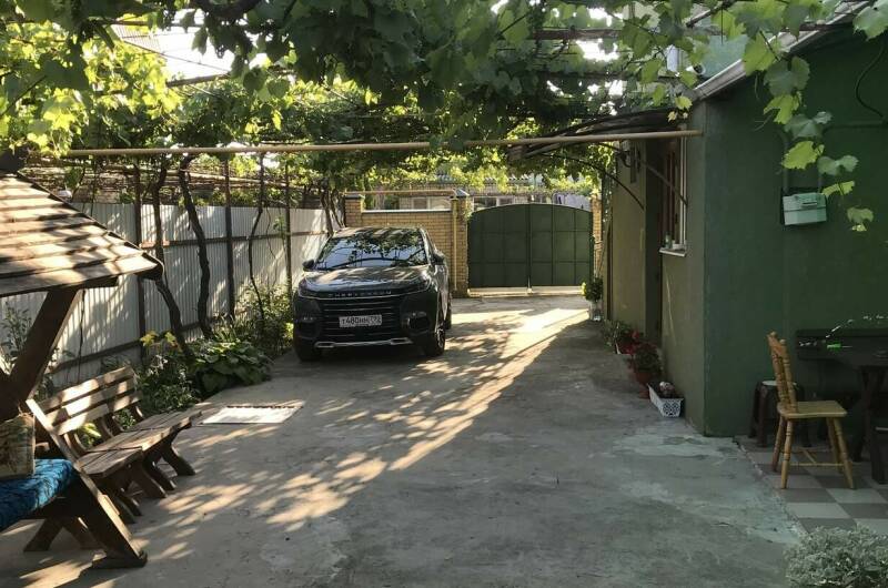 Изображение Изображение гостиницы "Гостевой дом «Отдых у Андрея»" #8 #8