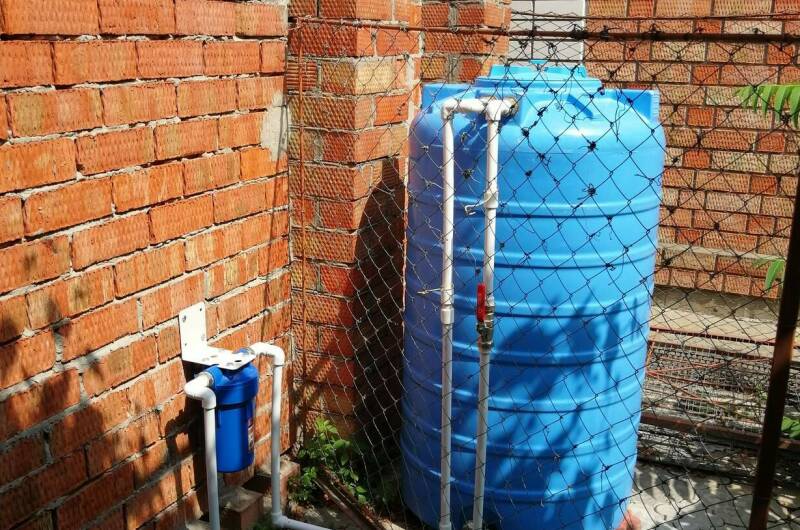 Изображение Изображение отеля / гостиницы "Частный сектор «Парус»" #10 #8