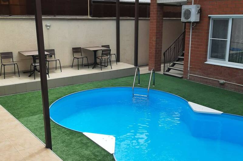 Изображение Изображение гостиницы "Гостевой дом «Амиго»" #1 #1