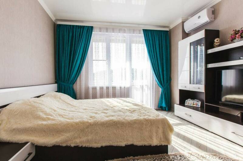 Изображение Изображение квартиры &quot;Двухкомнатная квартира в микрорайоне Горизонт&quot; #1 #1