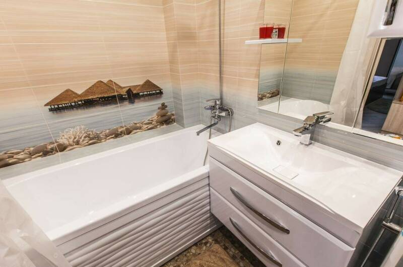 Изображение Изображение квартиры &quot;Двухкомнатная квартира в микрорайоне Горизонт&quot; #5 #5