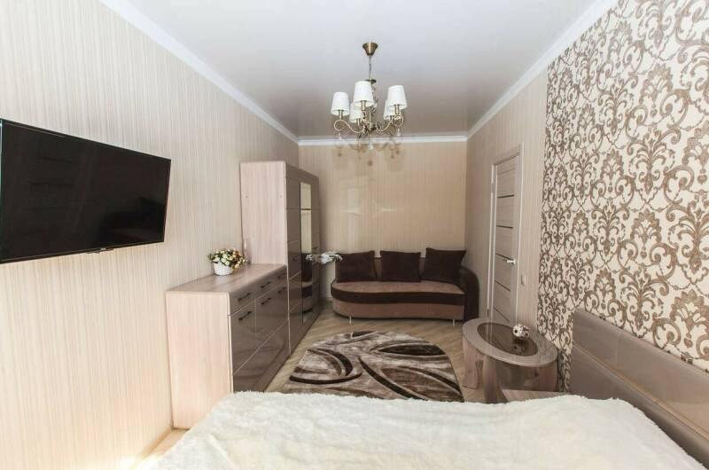 Изображение Изображение квартиры &quot;Однокомнатная квартира в микрорайоне Горизонт&quot; #3 #3