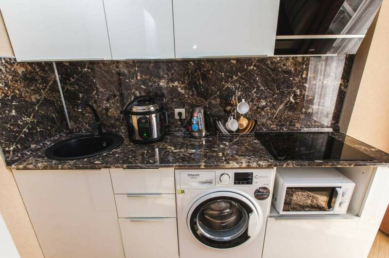 Изображение Изображение квартиры &quot;Однокомнатная квартира в микрорайоне Горизонт&quot; #6 #6