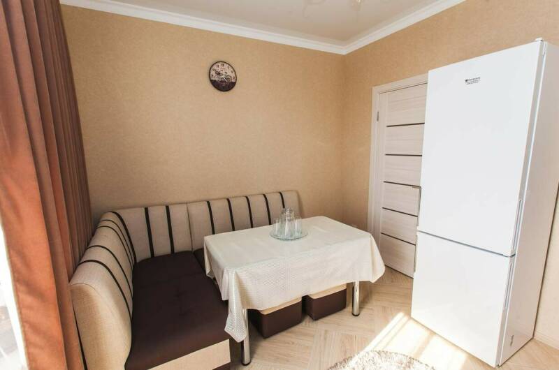 Изображение Изображение квартиры / апартамента "Однокомнатная квартира в микрорайоне Горизонт" #10 #8