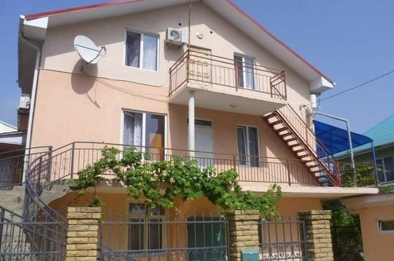 Изображение Изображение гостиницы "Гостевой дом «Ниагара Адлер»" #1 #1