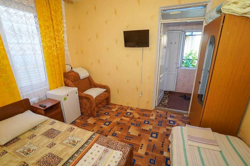 Изображение Изображение отеля / гостиницы "Гостевой дом «Ниагара Адлер»" #11 #9