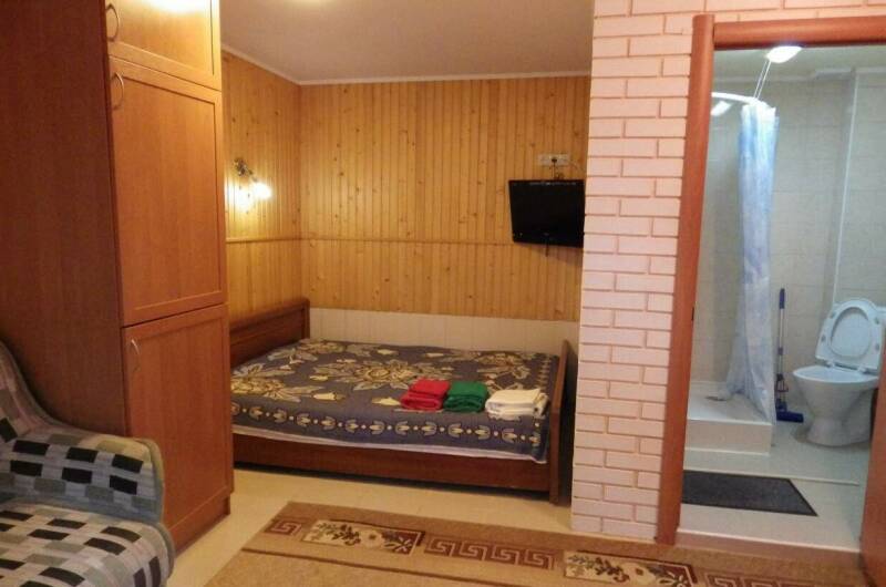 Изображение Изображение отеля / гостиницы "Урочище «Куропатка»" #10 #8