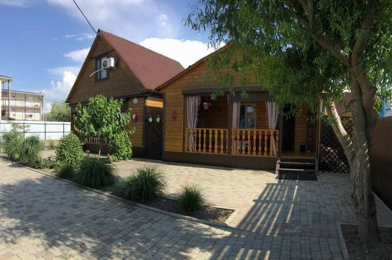 Изображение Изображение квартиры "Экодом у моря" #1 #1