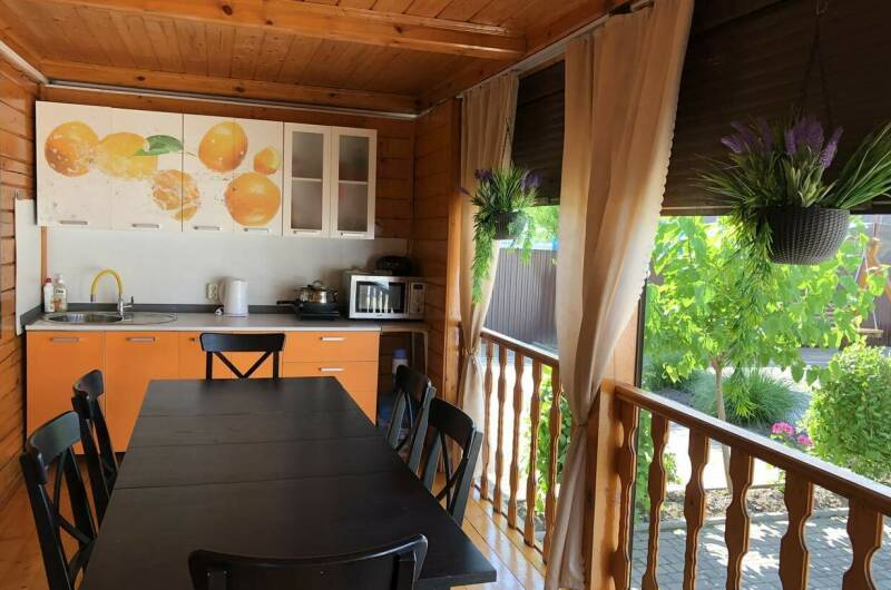 Изображение Изображение квартиры "Экодом у моря" #2 #2