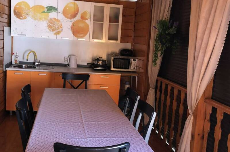 Изображение Изображение квартиры "Экодом у моря" #3 #3