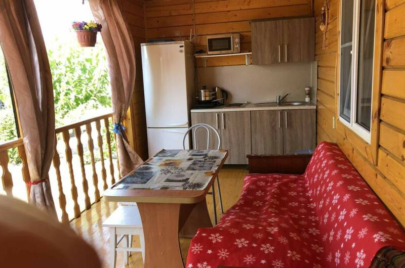 Изображение Изображение квартиры "Экодом у моря" #7 #7