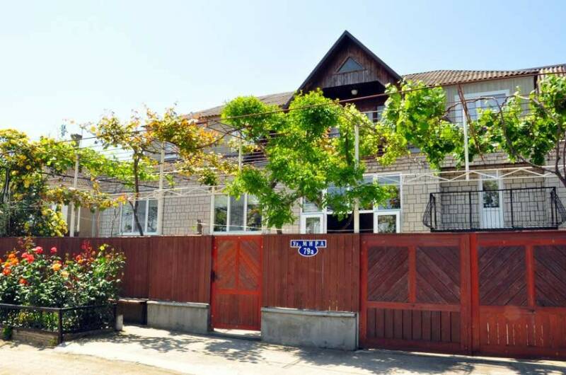 Изображение Изображение гостиницы "Частный сектор «В гостях у Валентины»" #1 #1