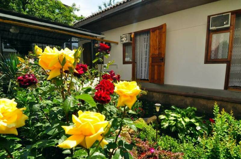 Изображение Изображение отеля / гостиницы "Частный сектор «В гостях у Валентины»" #11 #9