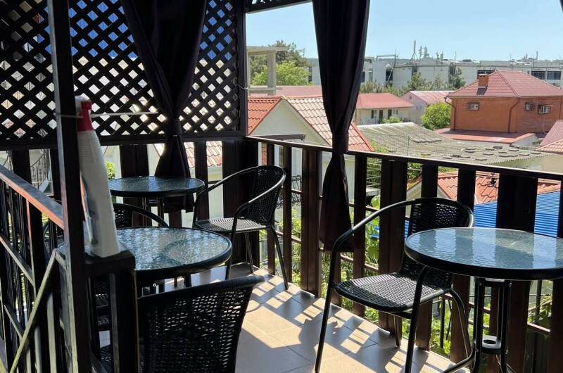 Изображение Изображение гостиницы "Частный сектор «У дяди Вани»" #1 #1