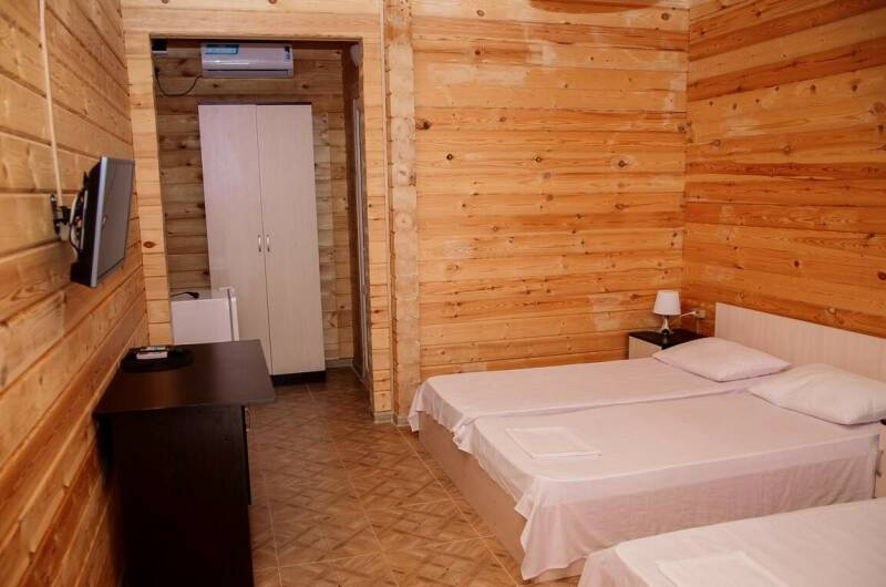 Изображение Изображение отеля / гостиницы "Гостевой дом «Marenero»" #11 #9