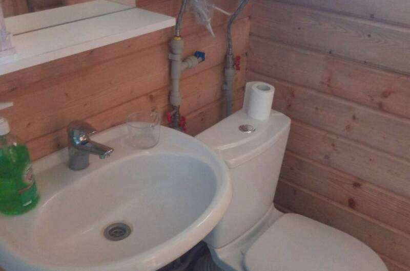 Изображение Изображение квартиры "2-х этажный дом из бруса на 20-ти сотках земли" #3 #3