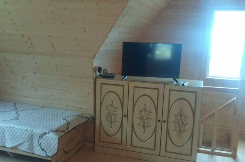 Изображение Изображение квартиры "2-х этажный дом из бруса на 20-ти сотках земли" #6 #6