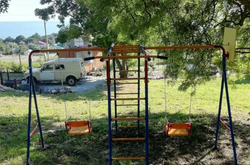 Изображение Изображение квартиры "2-х этажный дом из бруса на 20-ти сотках земли" #8 #8