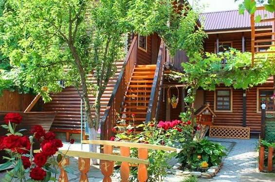 Изображение Изображение гостиницы &quot;Гостевой дом «Лесная быль»&quot; #5 #5